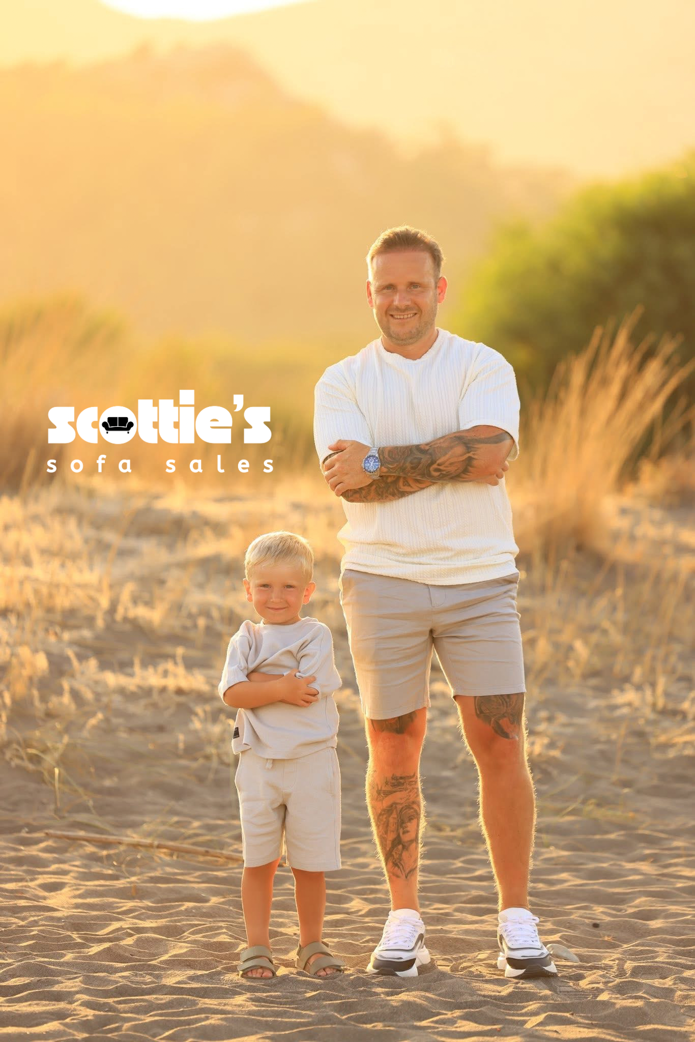 Bexford 4+2 sofa set