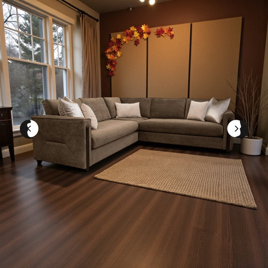 “Oslo” large 2 corner 2 sofa