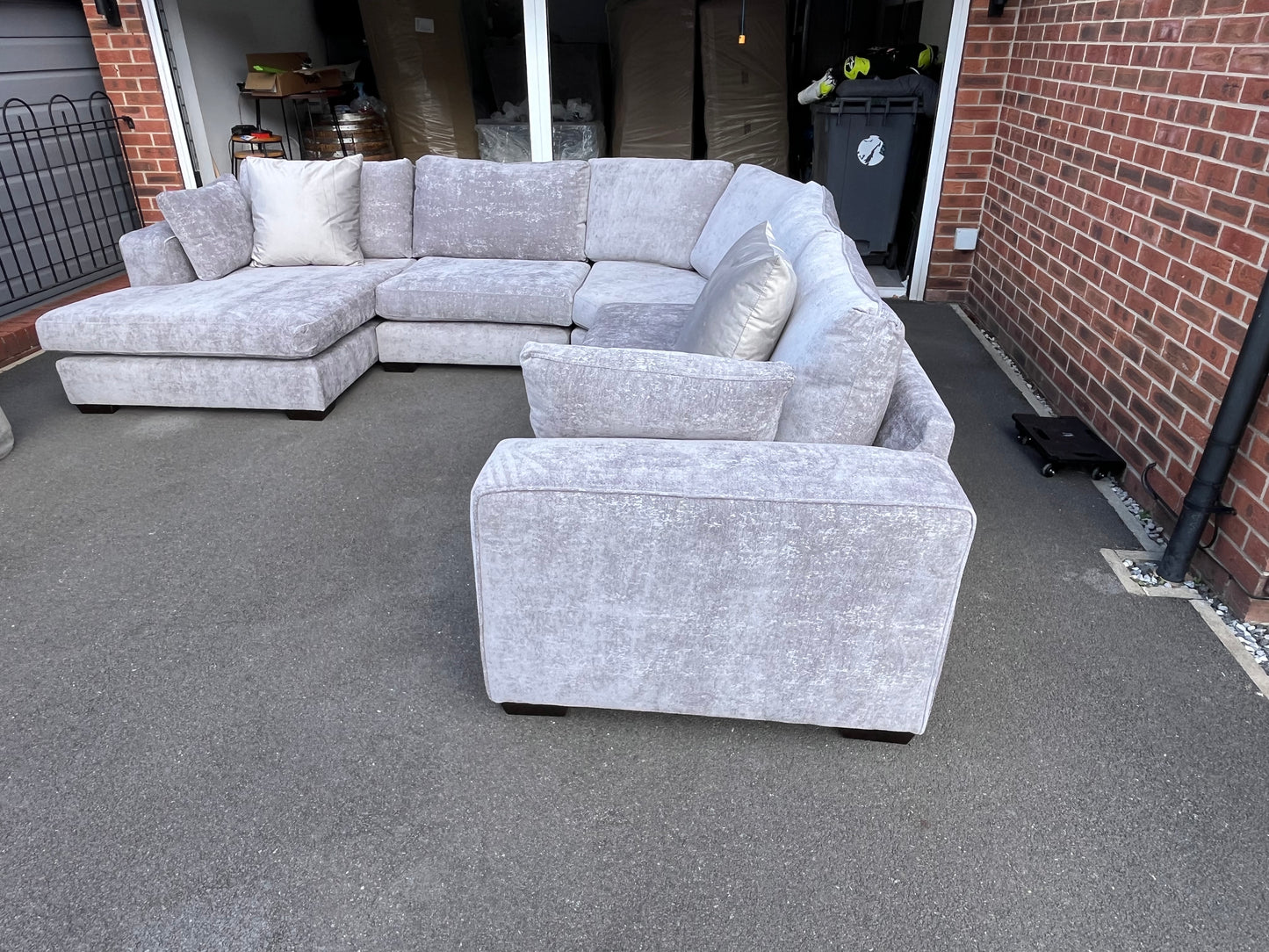 Milan modular sofa