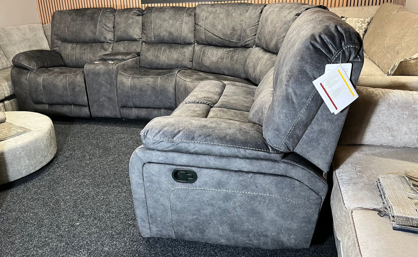 “Sorrento”Manual recliner