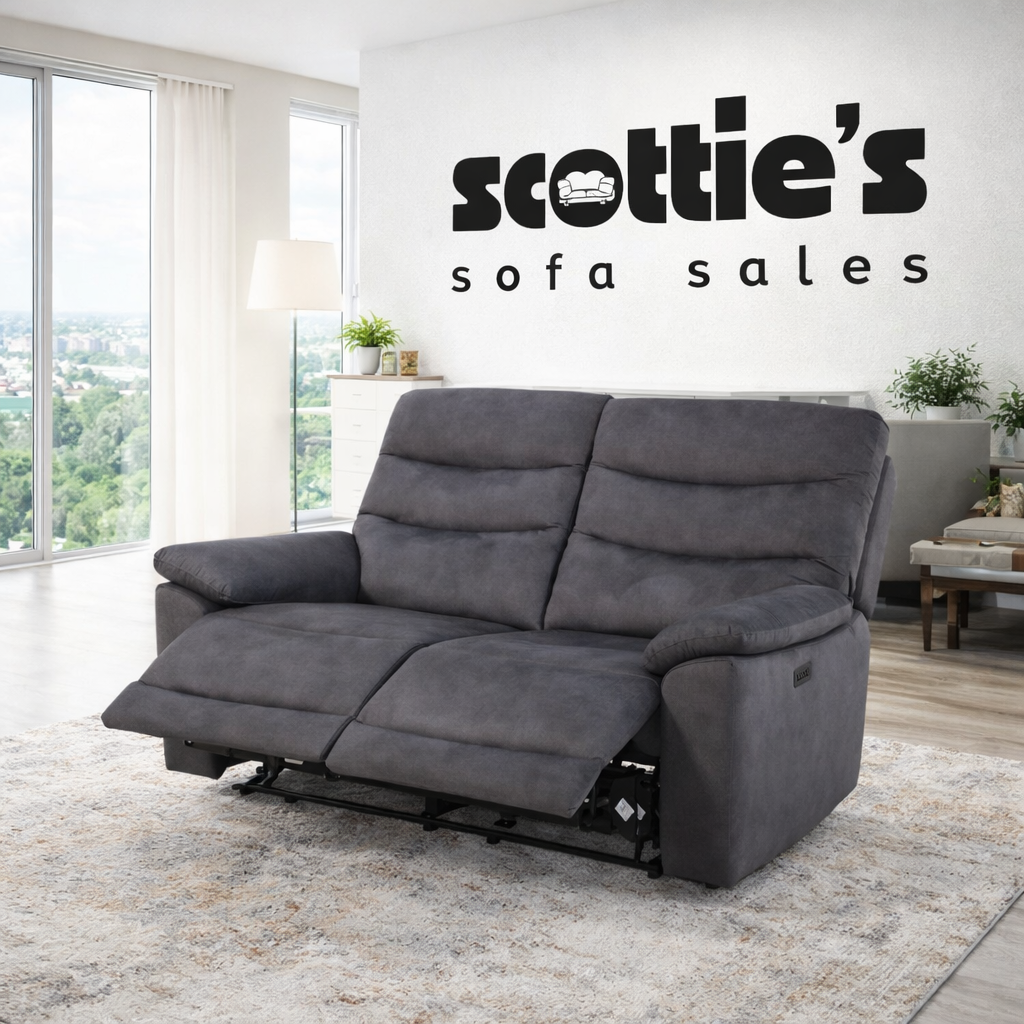 The Gabriella two seater full power recliner range