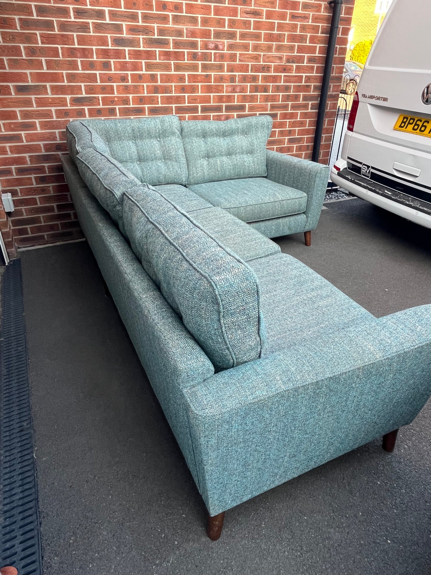 Westbridge Corner Sofa