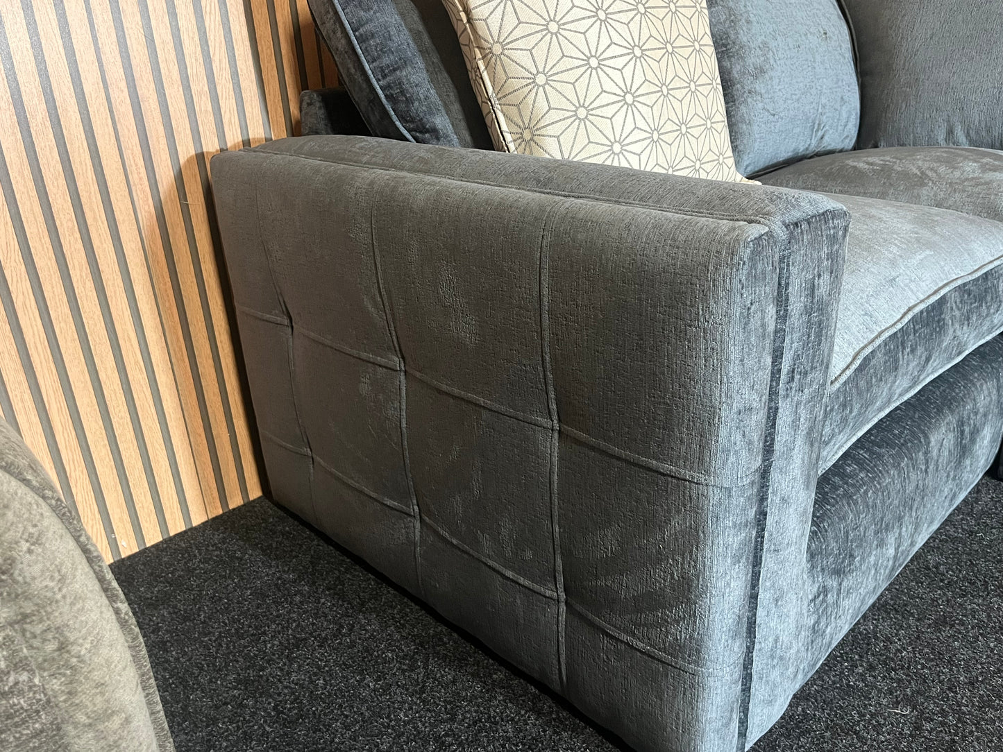 Bexford Corner Sofa