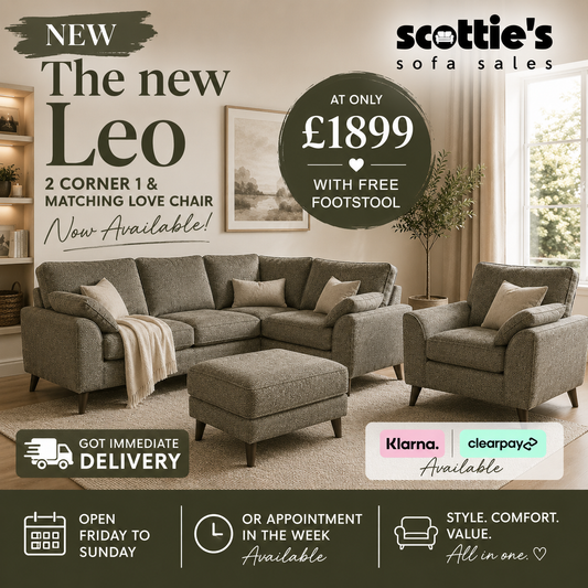 The new Leo range