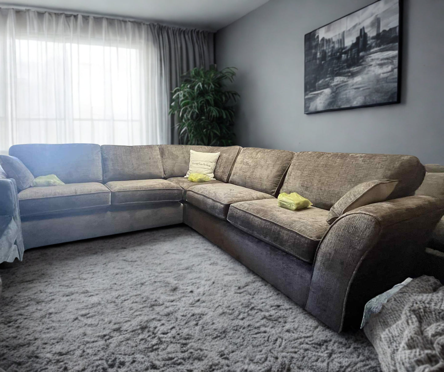 Winchester 2 corner 2 sofa