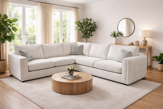 Willow 2 corner 2 large sofa