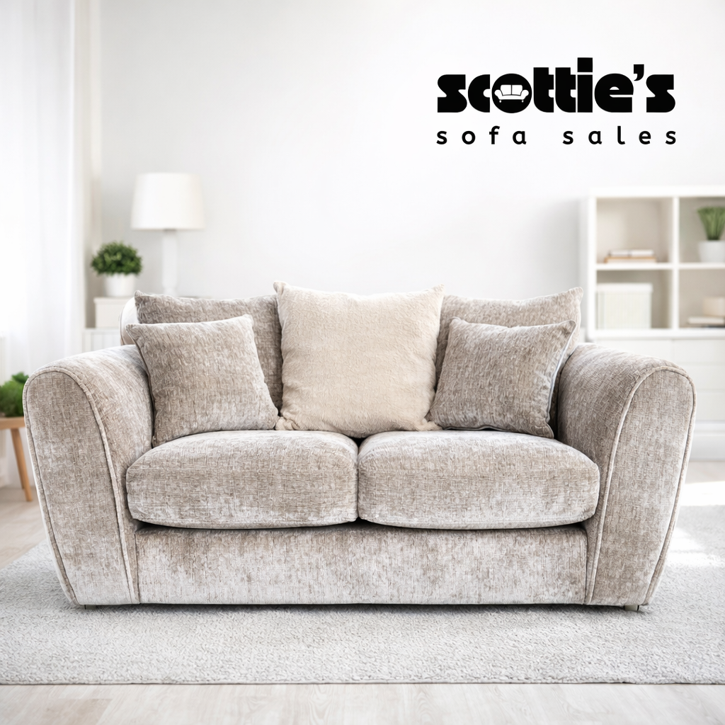 Hudson 3+2 seater sofa set