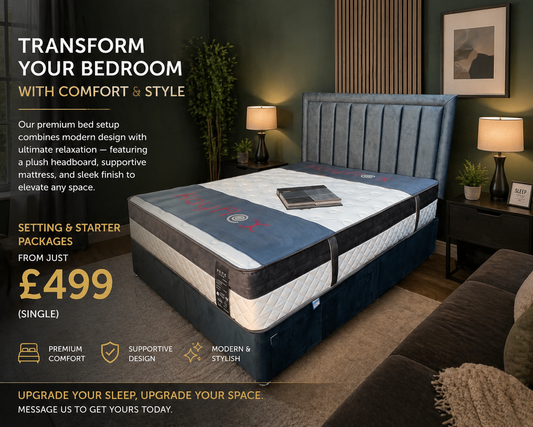 Kayflex bed packages