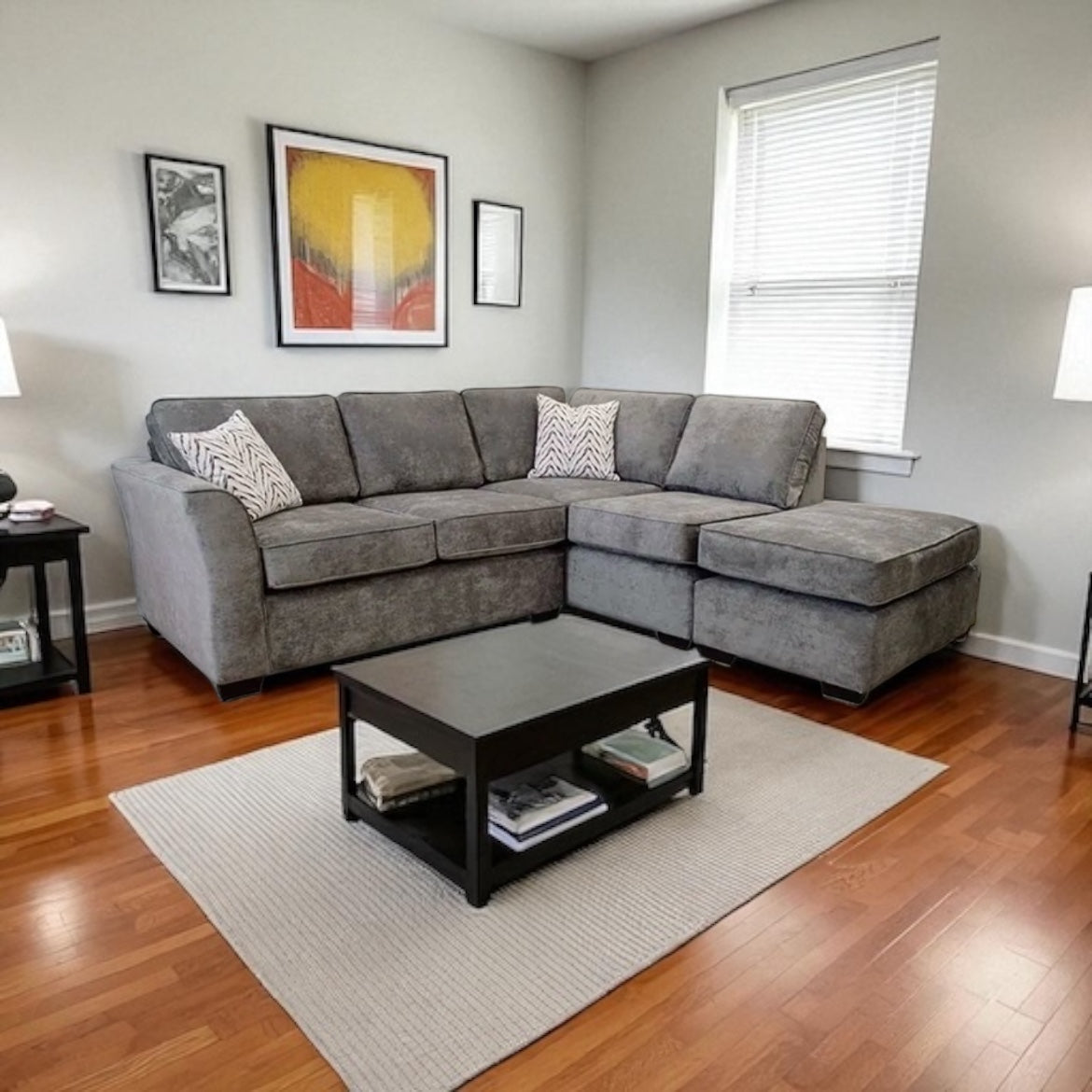 Chelsea left hand corner sofa