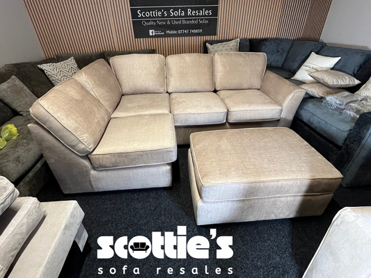 Chelsea left hand corner sofa