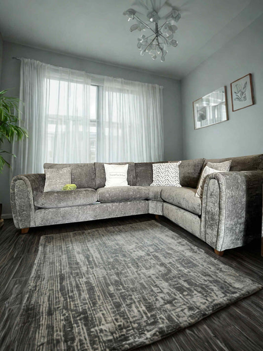 Hudson Corner Sofa